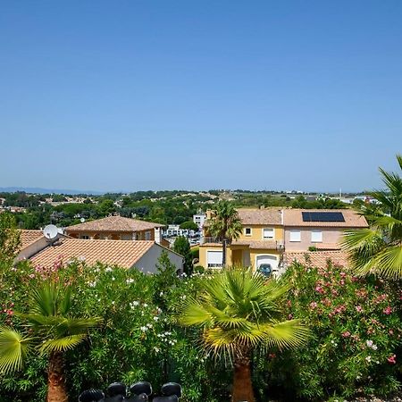 Appartement Jasmin à Béziers Extérieur photo