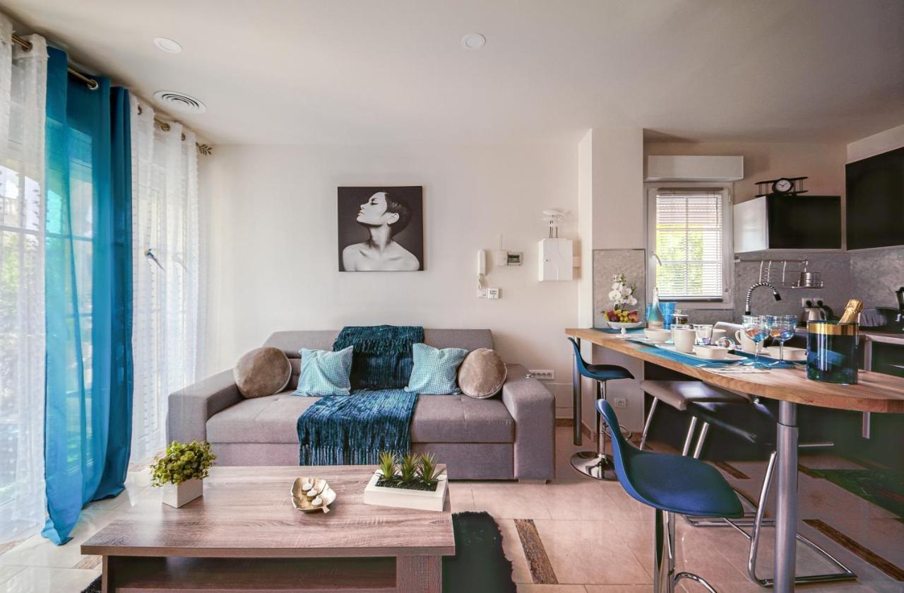 Appartement Jasmin à Béziers Extérieur photo