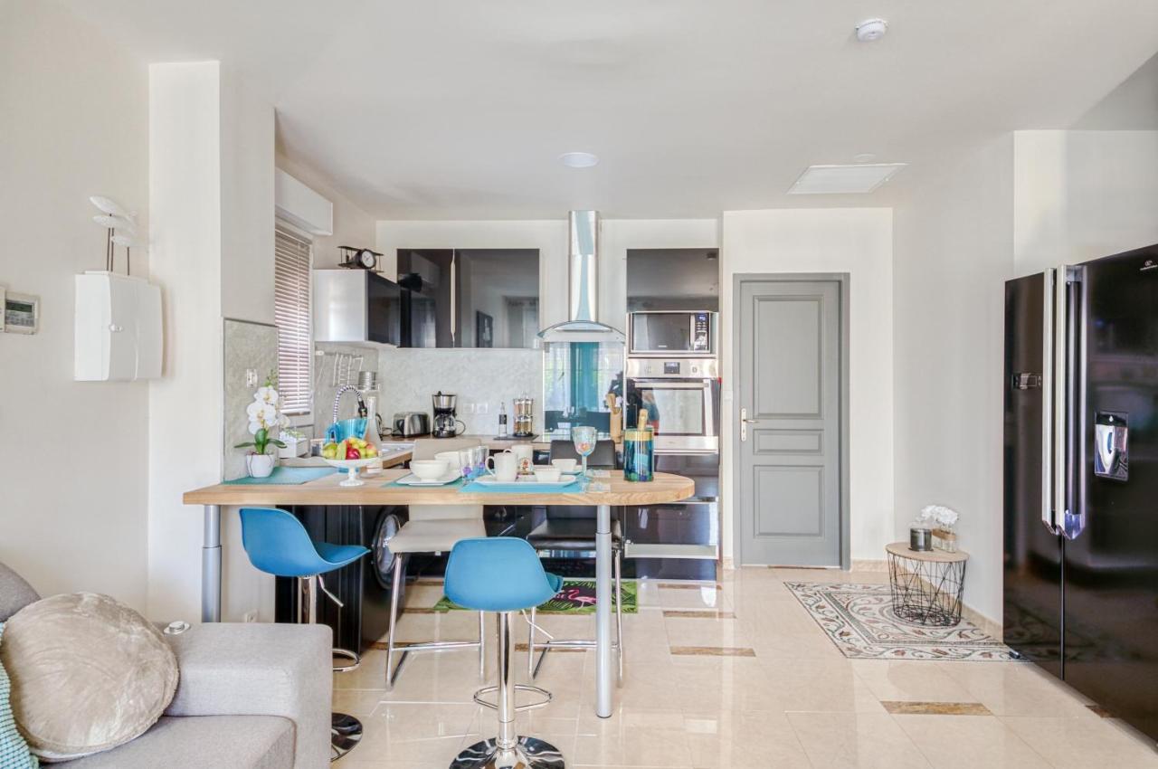 Appartement Jasmin à Béziers Extérieur photo