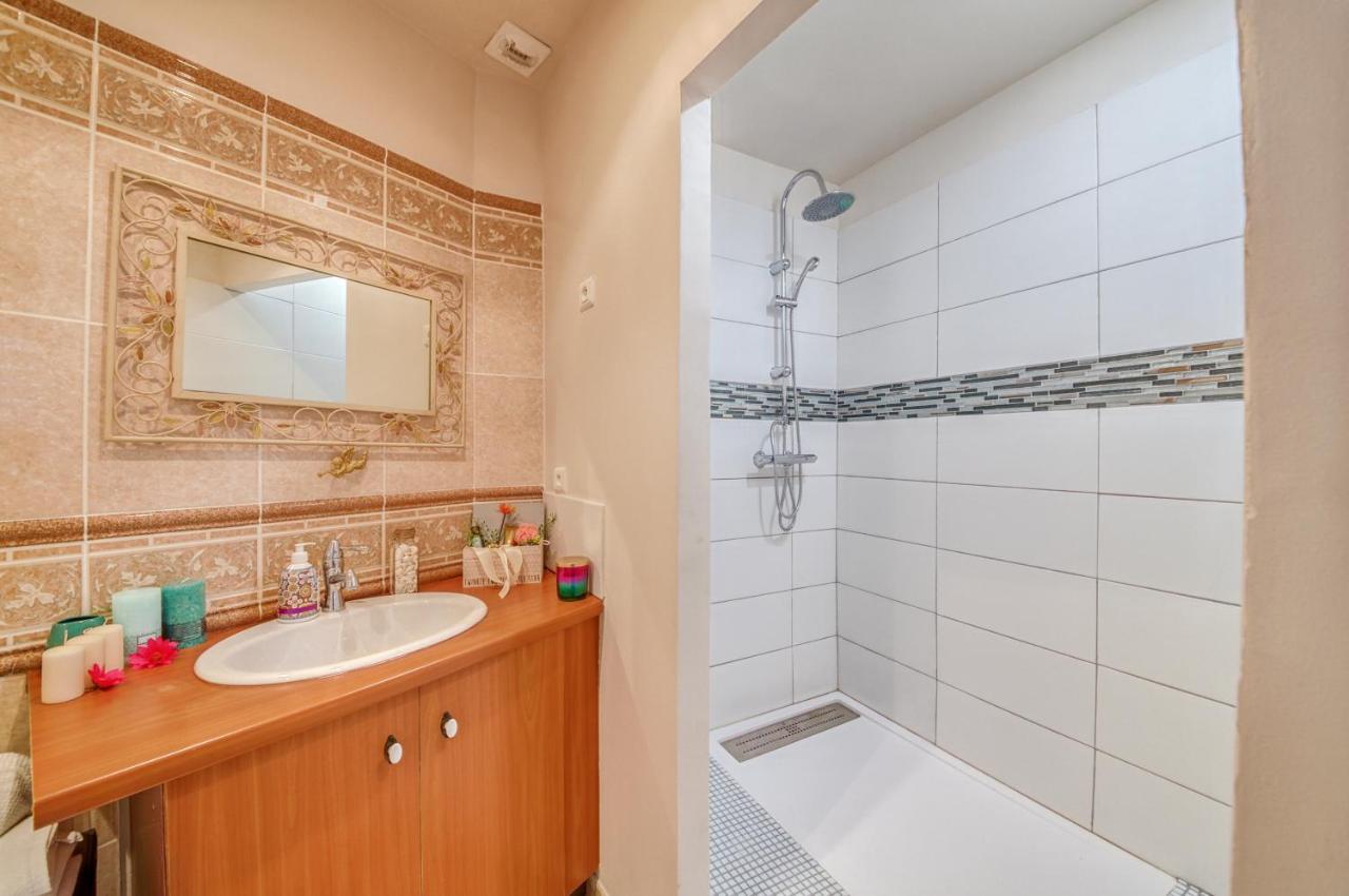 Appartement Jasmin à Béziers Extérieur photo
