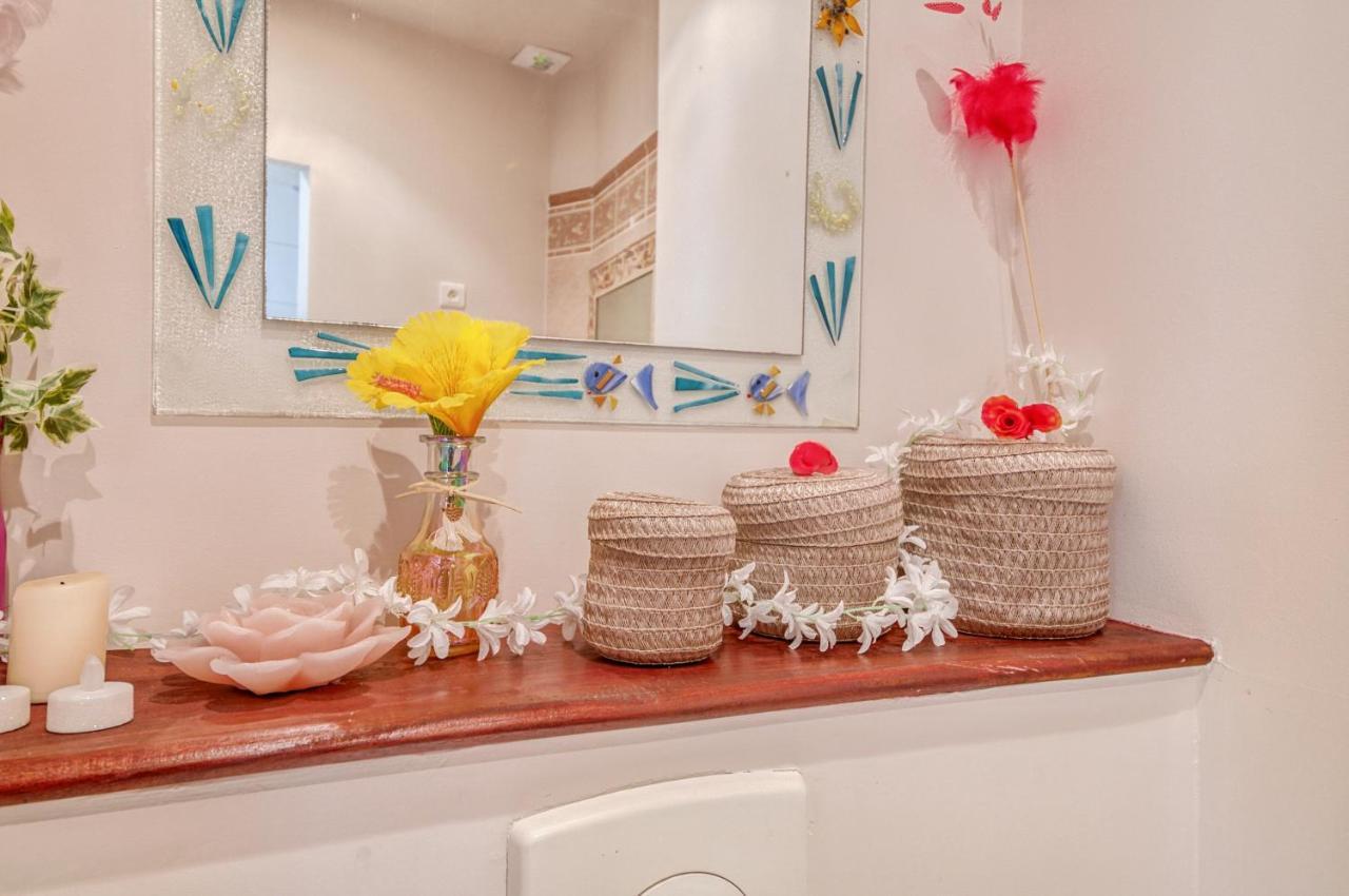 Appartement Jasmin à Béziers Extérieur photo